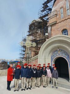 Юнармейцы (22-23 г.)